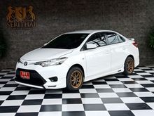 2014 Toyota Vios 1.5 (ปี 13-17) J Sedan AT