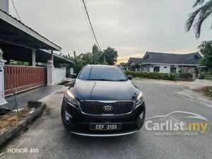 2018 Kia Sorento 2.2 CRDi HS SUV