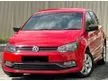 Used 2017 Volkswagen Polo 1.6 Allstar Hatchback
