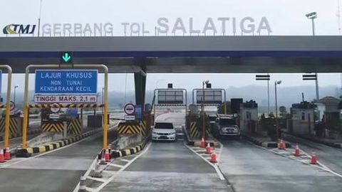 Hitung-hitungan Tarif Tol Trans Jawa & Sumatra 2026: Siapkan Saldo E-Toll Segini!