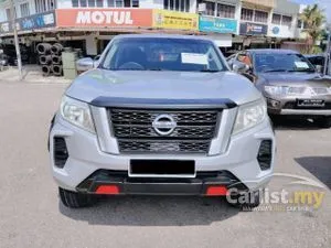 2017 Nissan Navara 2.5 NP300 SE Dual Cab Pickup