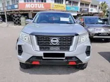 2017 Nissan Navara 2.5 NP300 SE Dual Cab Pickup