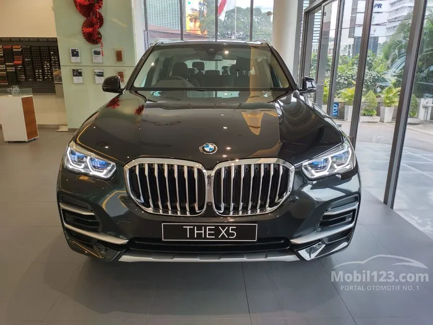 Jual Mobil BMW X5 2023 xDrive40i xLine 3.0 di DKI Jakarta Automatic SUV ...