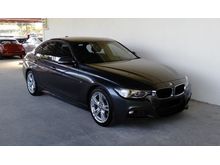 2014 BMW 328i F30 2.0 TwinPower Turbo Original M-Sport Model