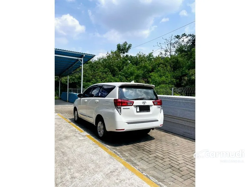 2019 Toyota Kijang Innova G MPV