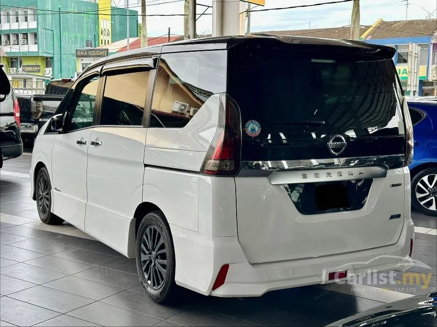 2018 Nissan Serena S-Hybrid High-Way Star MPV
