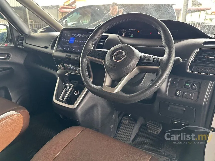 2018 Nissan Serena S-Hybrid High-Way Star MPV