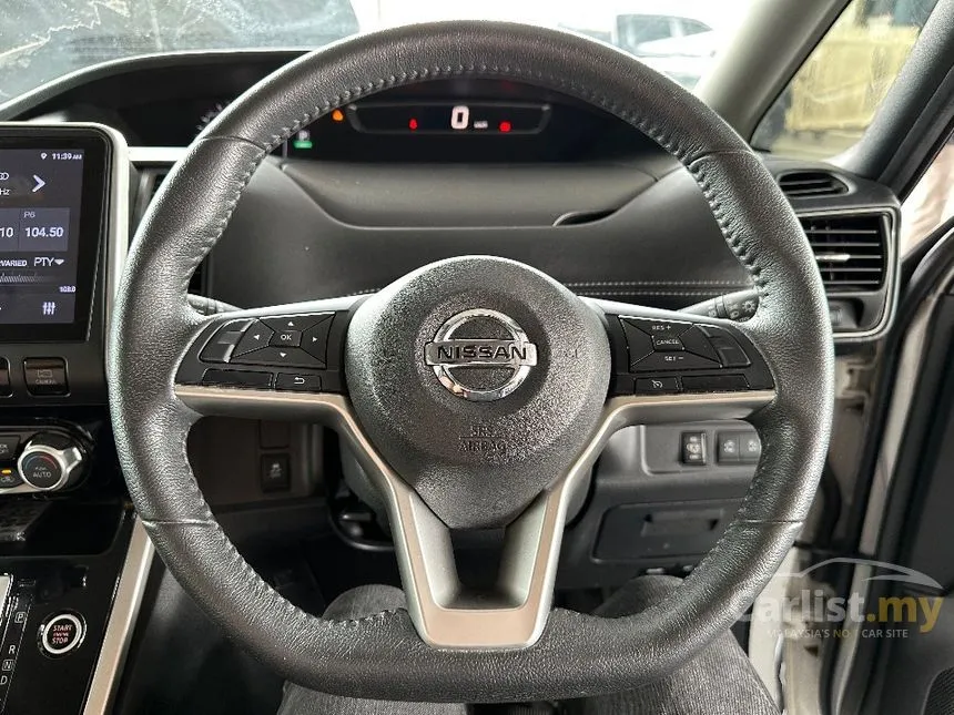 2018 Nissan Serena S-Hybrid High-Way Star MPV