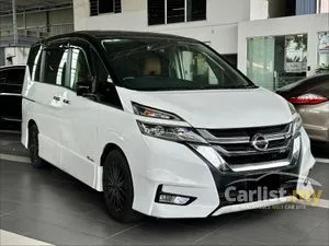 2018 Nissan Serena 2.0 S-Hybrid High-Way Star MPV