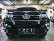2016 Toyota Fortuner 2.4 VRZ SUV