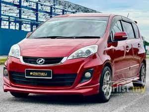 2016 Perodua Alza 1.5 Advance MPV