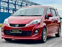 2016 Perodua ALZA ADVANCE 1.5 AT FACELIFT, BODYKIT, ANDROID PLAYER