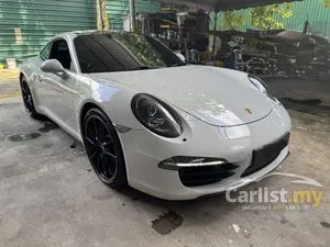 2015 Porsche 911 3.8 Carrera S Coupe