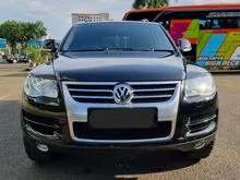 2008 Volkswagen Touareg 3.0 TDI diesel 4x4