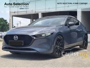 2021 Mazda 3 2.0 SKYACTIV-G High Plus Hatchback