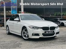 2014 BMW 320d 2.0 M Sport Sedan**LIKE NEW**NICE CONDITION**COME LOOK FOR GOOD DEAL**