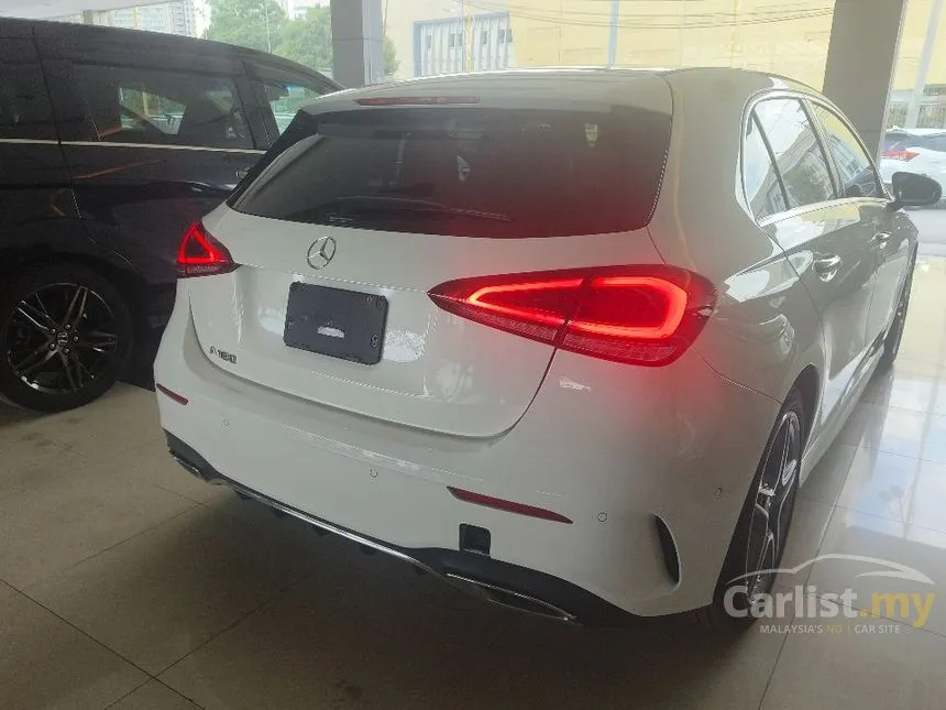 2022 Mercedes-Benz A180 AMG Line Hatchback