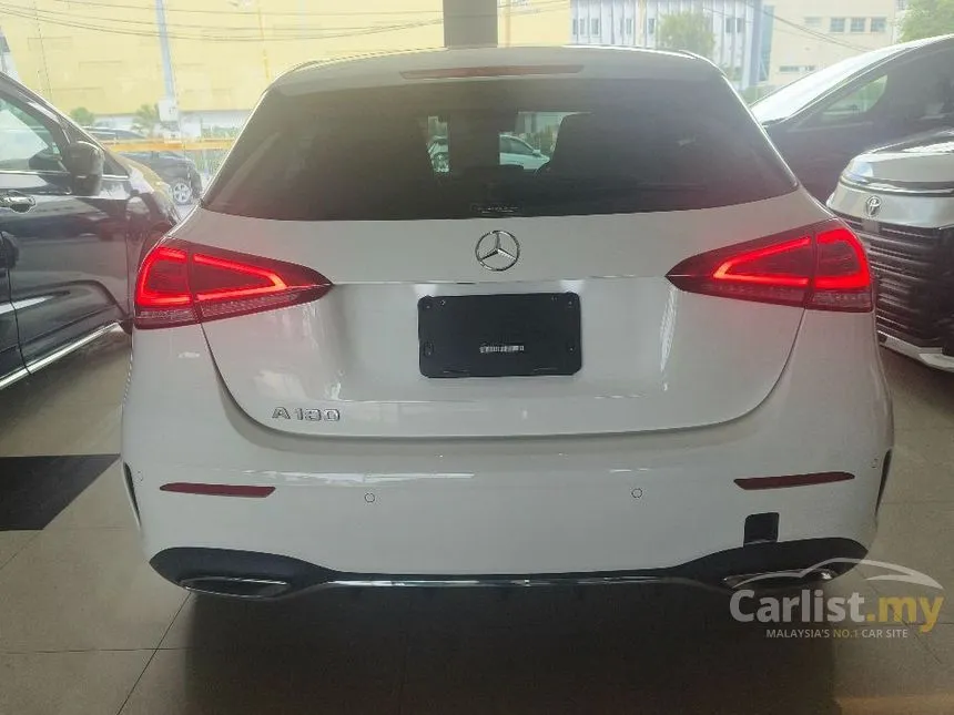 2022 Mercedes-Benz A180 AMG Line Hatchback