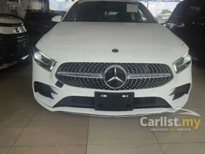 2022 Mercedes-Benz A180 1.3 AMG Line Hatchback