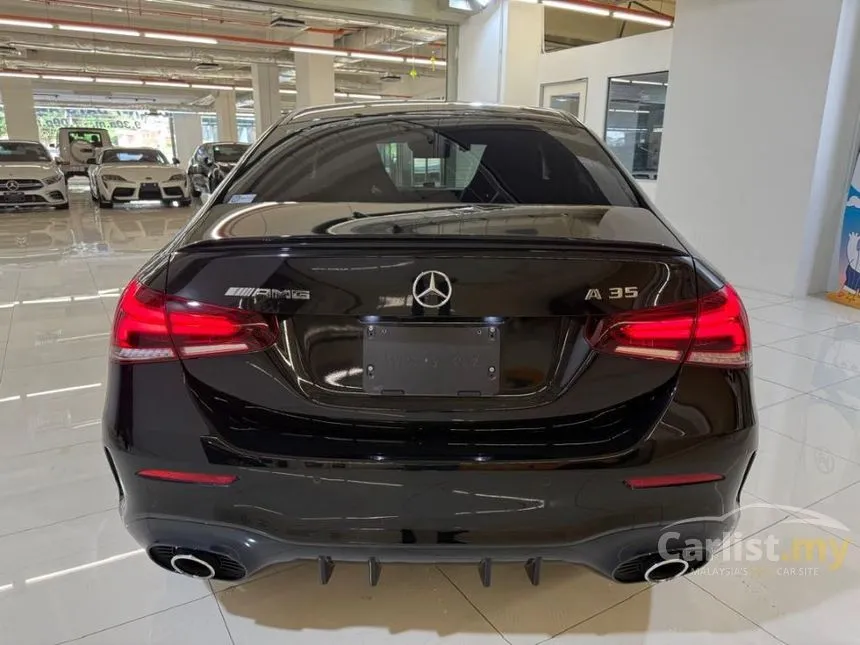 2021 Mercedes-Benz AMG A35 4MATIC Sedan