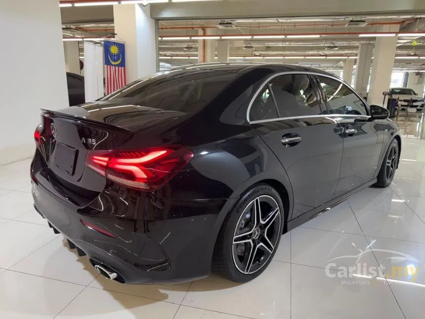 2021 Mercedes-Benz AMG A35 4MATIC Sedan