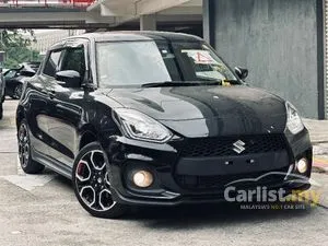 2023 DIM 4CAM BSM Suzuki Swift 1.4 Sport Hatchback