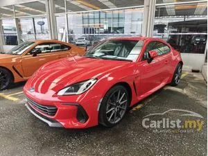 2023 Subaru BRZ 2.4 EyeSight Coupe