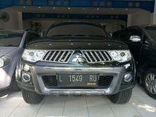 2010 Mitsubishi Pajero Sport 2.5 Exceed SUV