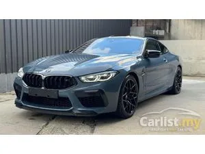 2020 BMW M8 4.4 Competition Coupe
