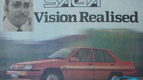 Remembering The Late Datuk Gurcharan Singh – A True Malaysian Who Made Proton A Success In The ‘80s.