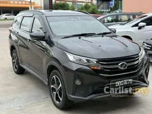 2019 Perodua Aruz 1.5 AV SUV