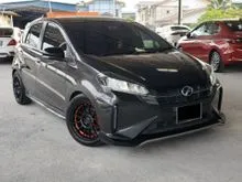 2024 Perodua Myvi 1.5 AV Hatchback WARRANTY FULL SERVICE LOW MILEAGE LEATHER SEAT REVERSE CAMERA