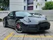 Recon 2021 Porsche 911 3.0 Carrera 4S 992 EDITION HIGH OPTION SPEC