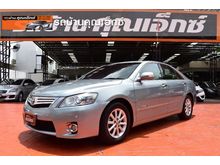 2009 Toyota Camry 2.4 (ปี 06-12) Hybrid Sedan