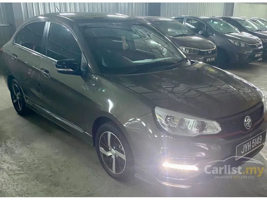 2025 Proton Saga Premium S Sedan