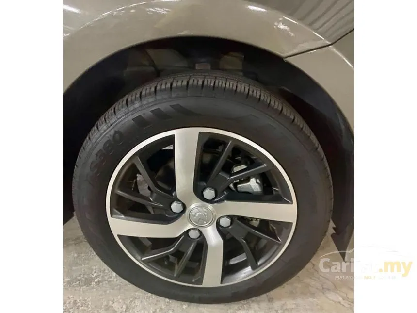 2025 Proton Saga Premium S Sedan