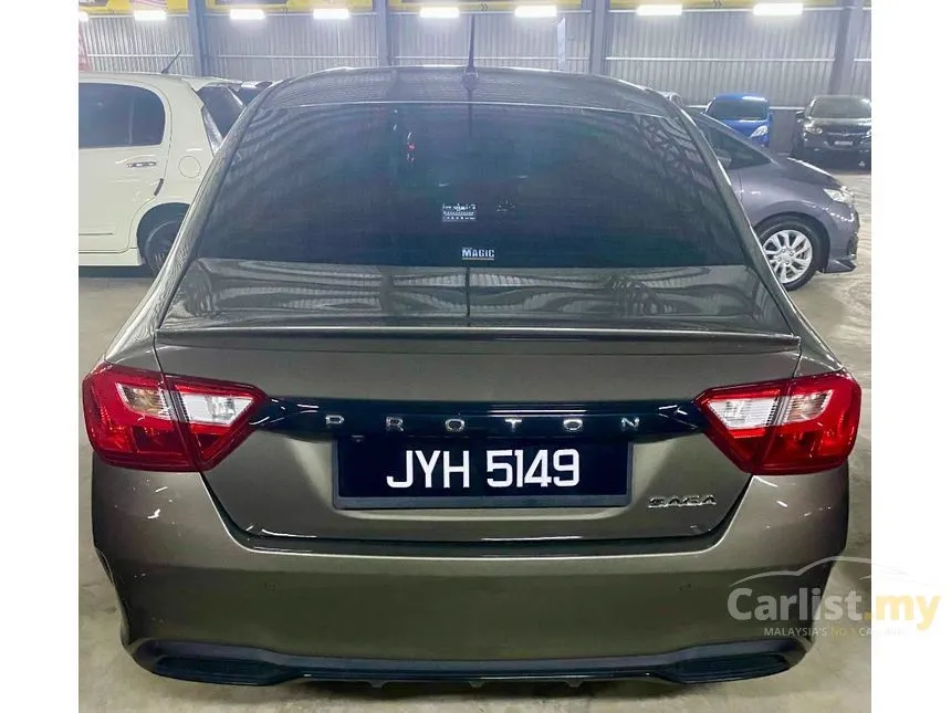 2025 Proton Saga Premium S Sedan