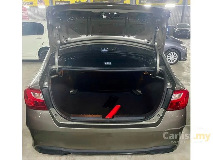 2025 Proton Saga Premium S Sedan
