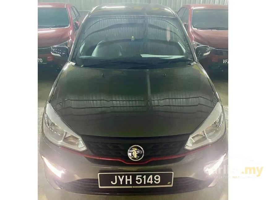 2025 Proton Saga Premium S Sedan