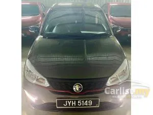 2025 Proton Saga 1.3 Premium S Sedan