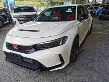2024 Honda Civic 2.0 Type R Hatchback DOCUMENT TAK STRONG CAN DO