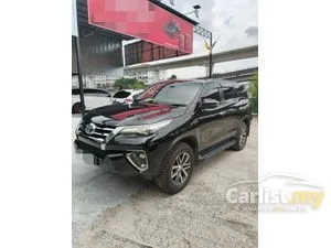 2018 Toyota Fortuner 2.7 SRZ SUV