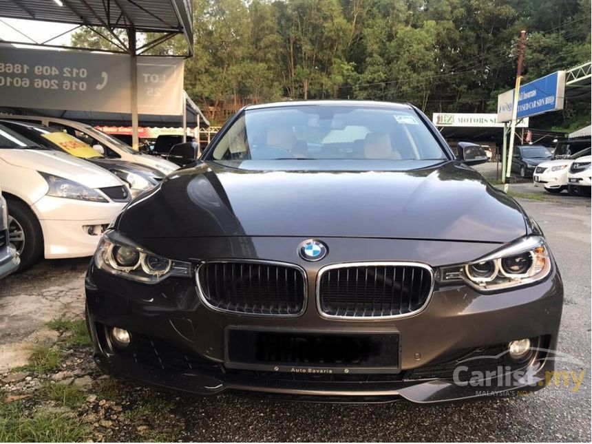 Bmw 3d 12 2 0 在 State Auto自动挡sedan Grey 于 价格 Carlist My
