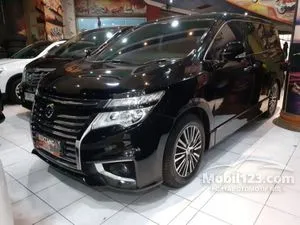 2014 Nissan Elgrand 2.5 Highway Star Leather MPV