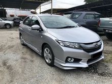 2014 Honda City 1.5 i-VTEC (A)