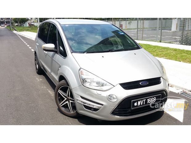 Used Ford S Max Review Auto Express