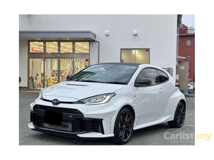 2025 Toyota GR Yaris RZ High Performance Hatchback