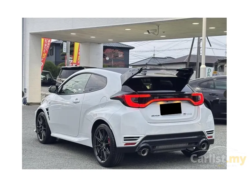 2025 Toyota GR Yaris RZ High Performance Hatchback