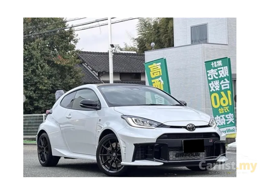 2025 Toyota GR Yaris RZ High Performance Hatchback