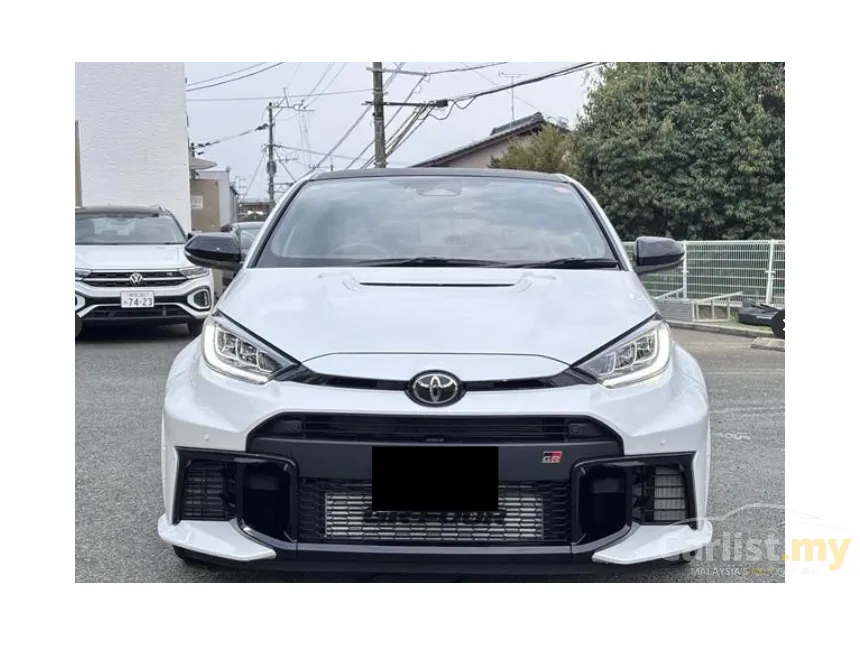 2025 Toyota GR Yaris RZ High Performance Hatchback